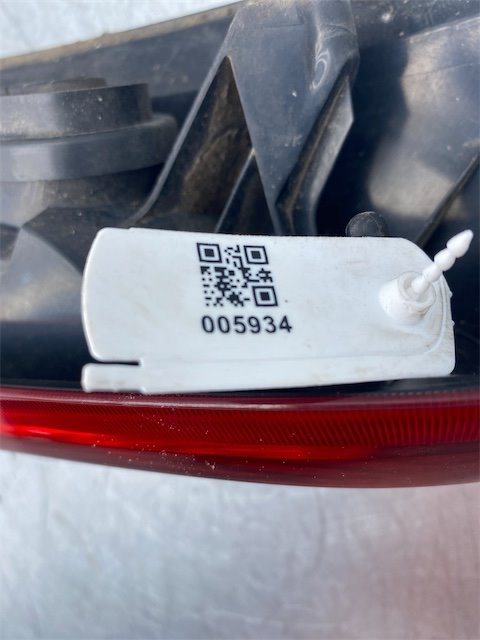Pomili Fanaleria Fanale posteriore Ford C-Max CB3 sinistro