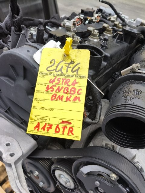 Pomili Motore e cambio con supporti Opel Astra P10 motore semicompleto