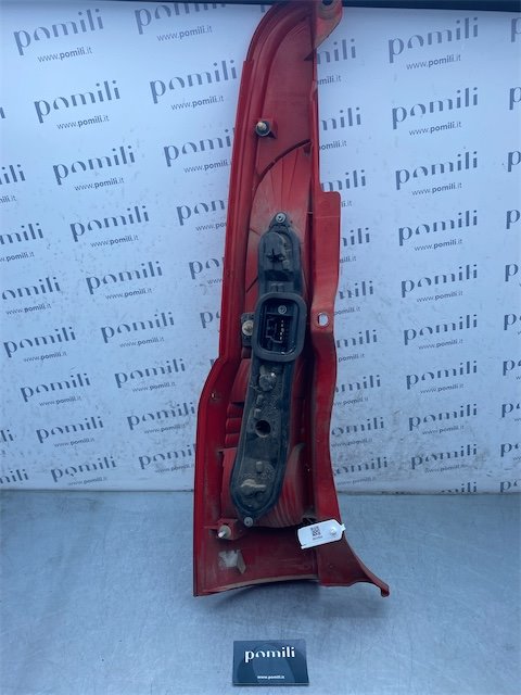 Pomili Fanaleria fanale posteriore destro Fiat Panda 2Q