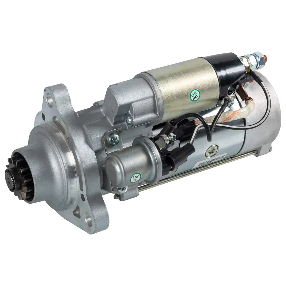 Bilstein Impianto elettrico 48998 motorino di avviamento 24 V