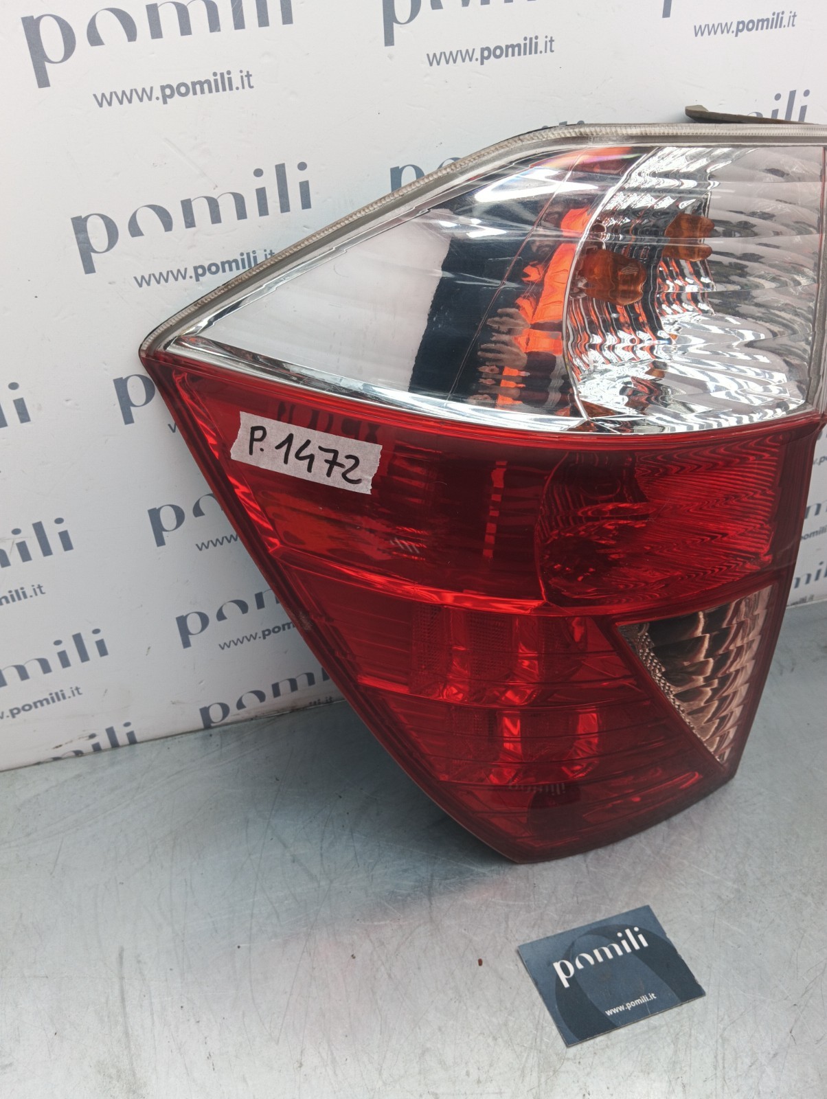 Pomili Fanaleria Honda FR-V fanale posteriore sinistro 08-217-1970-L-F usato