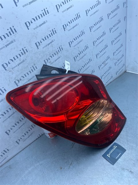 Pomili Fanaleria Fanale posteriore sinistro SsangYong Korando