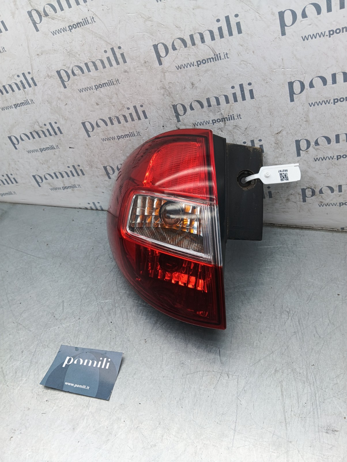 Pomili Fanaleria Renault Koleos fanale posteriore sinistro usato