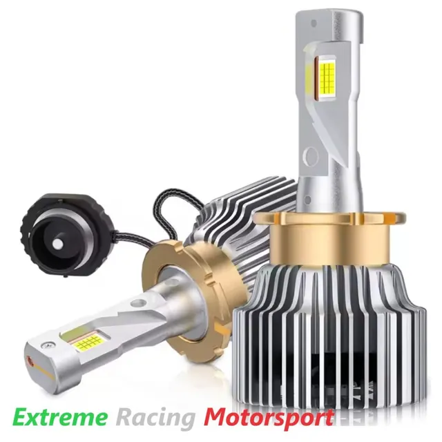 Xtreme Racing Kit Illuminazione LED DSeries EVO 2 D4S conversione xenon LED