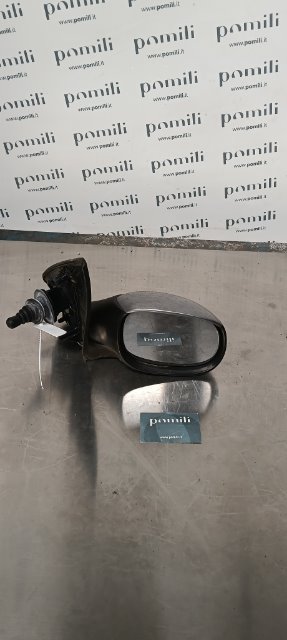 Pomili Cristalli retrovisore esterno Peugeot 206 destro 1998-2009