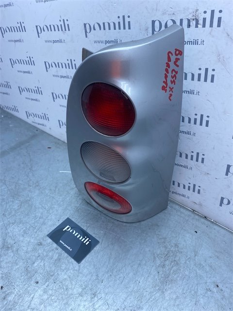 Pomili Fanaleria SMART COUPE C450 fanale posteriore S002