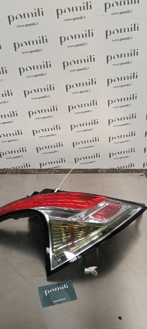 Pomili Fanaleria Fanale posteriore Lancia Ypsilon TK sinistro 2011-2016