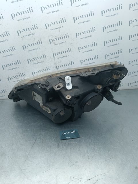 Pomili Fanaleria Proiettore DX FIAT DUCATO (4X) (05/11>04/14) faro destro
