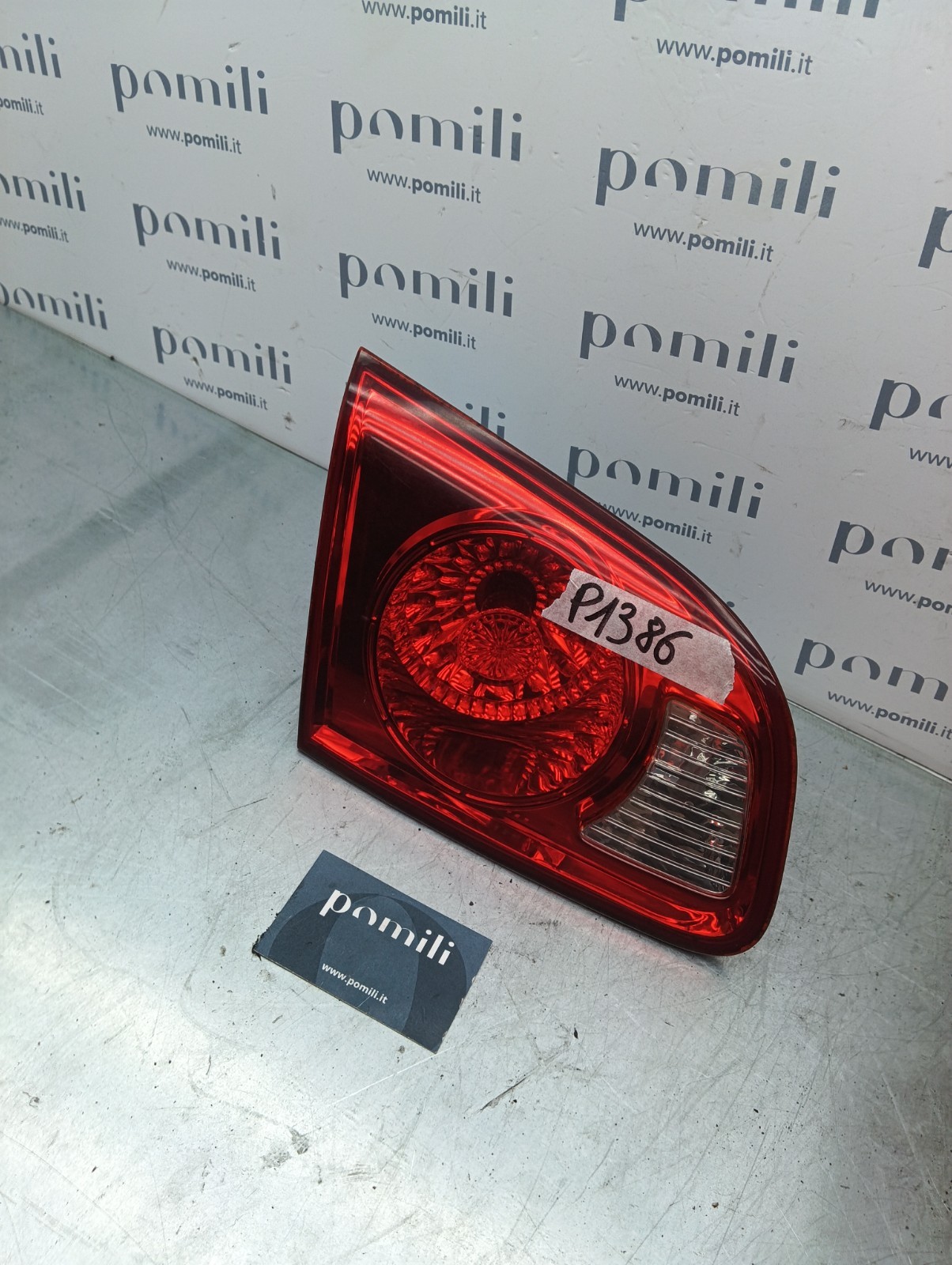 Pomili Fanaleria Santa Fe II fanalino interno sinistro 92405-2B000