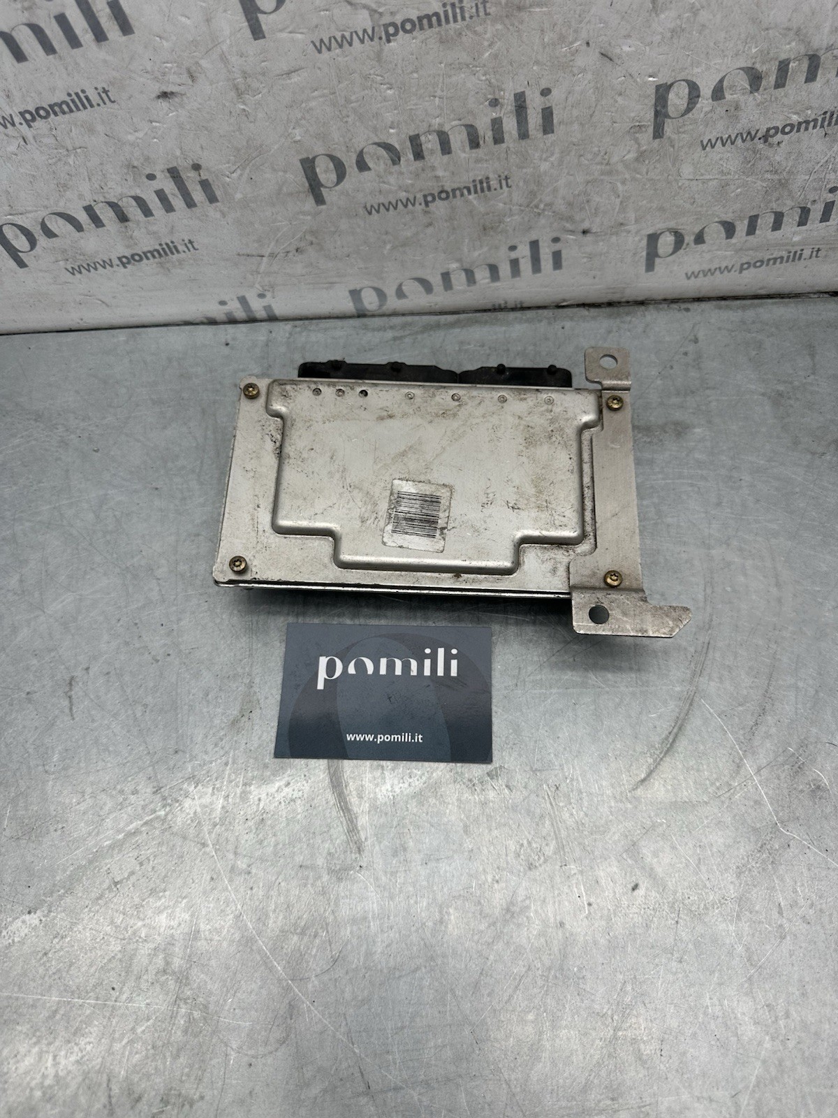 Pomili Motorini avviamento, alternatori, ECU e cavi Centralina Motore Hyundai Atos 1.0 1.1 Kefico 39110-02800 9030932131F usata