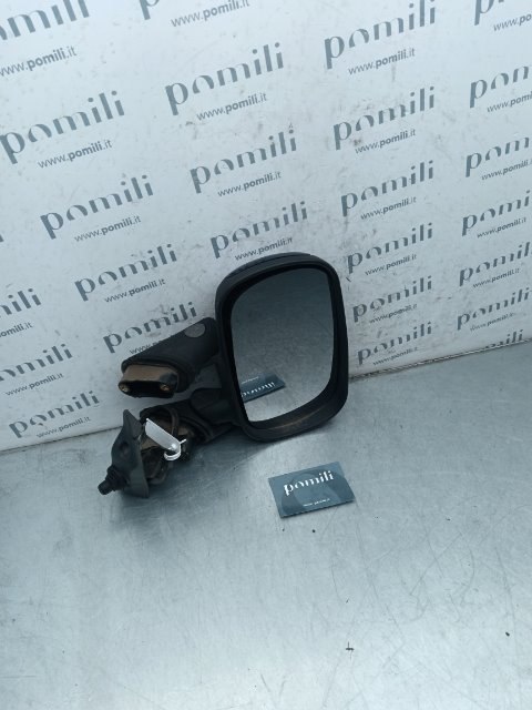 Pomili Cristalli Retrovisore est. regolaz. manuale DX FIAT DOBLO’ destro