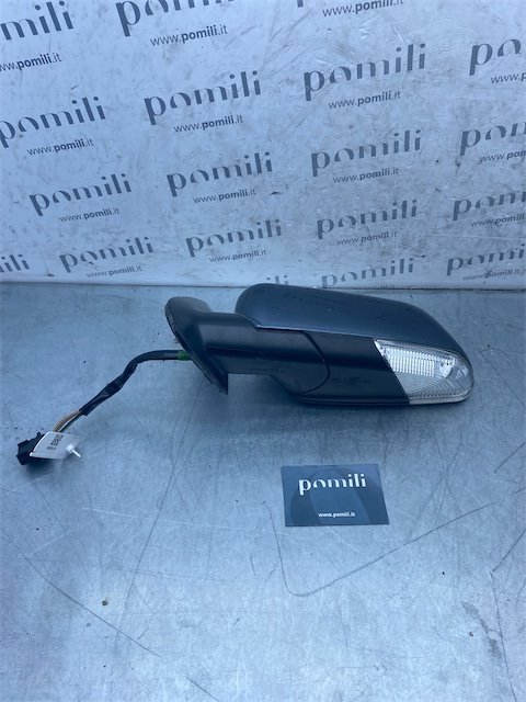 Pomili Cristalli Retrovisore elettrico Skoda Octavia 1Z sinistro