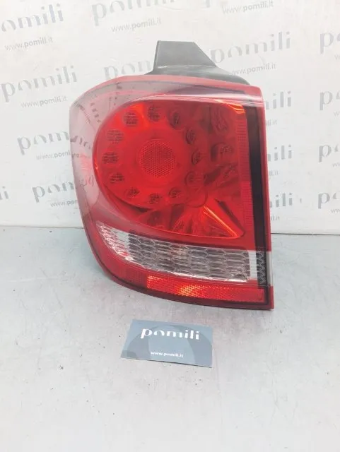 Pomili Fanaleria Fanale posteriore esterno sinistro Fiat Freemont 24 dal 04/11