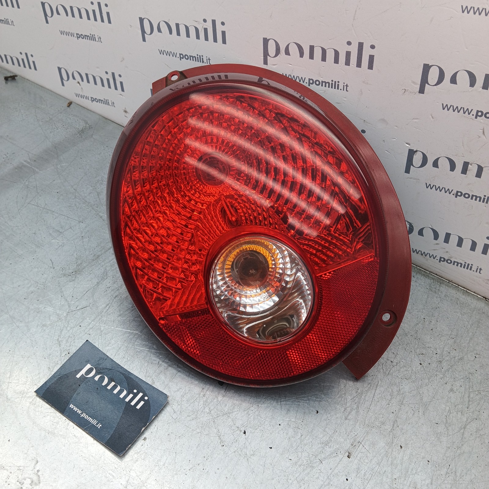 Pomili Fanaleria Fanale posteriore sinistro Chevrolet Matiz 30-0411L usato