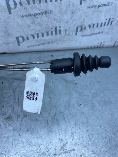 Pomili Cristalli Retrovisore esterno sinistro Fiat Panda 3U 2009-2011