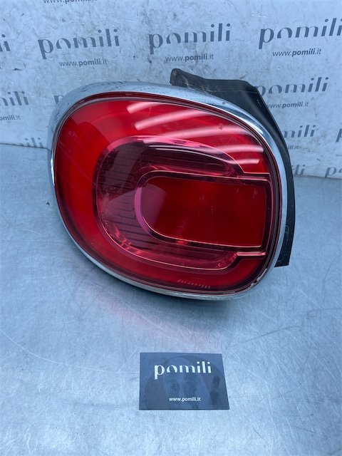 Pomili Fanaleria Fanale posteriore sinistro FIAT 500L 07/12-06/18