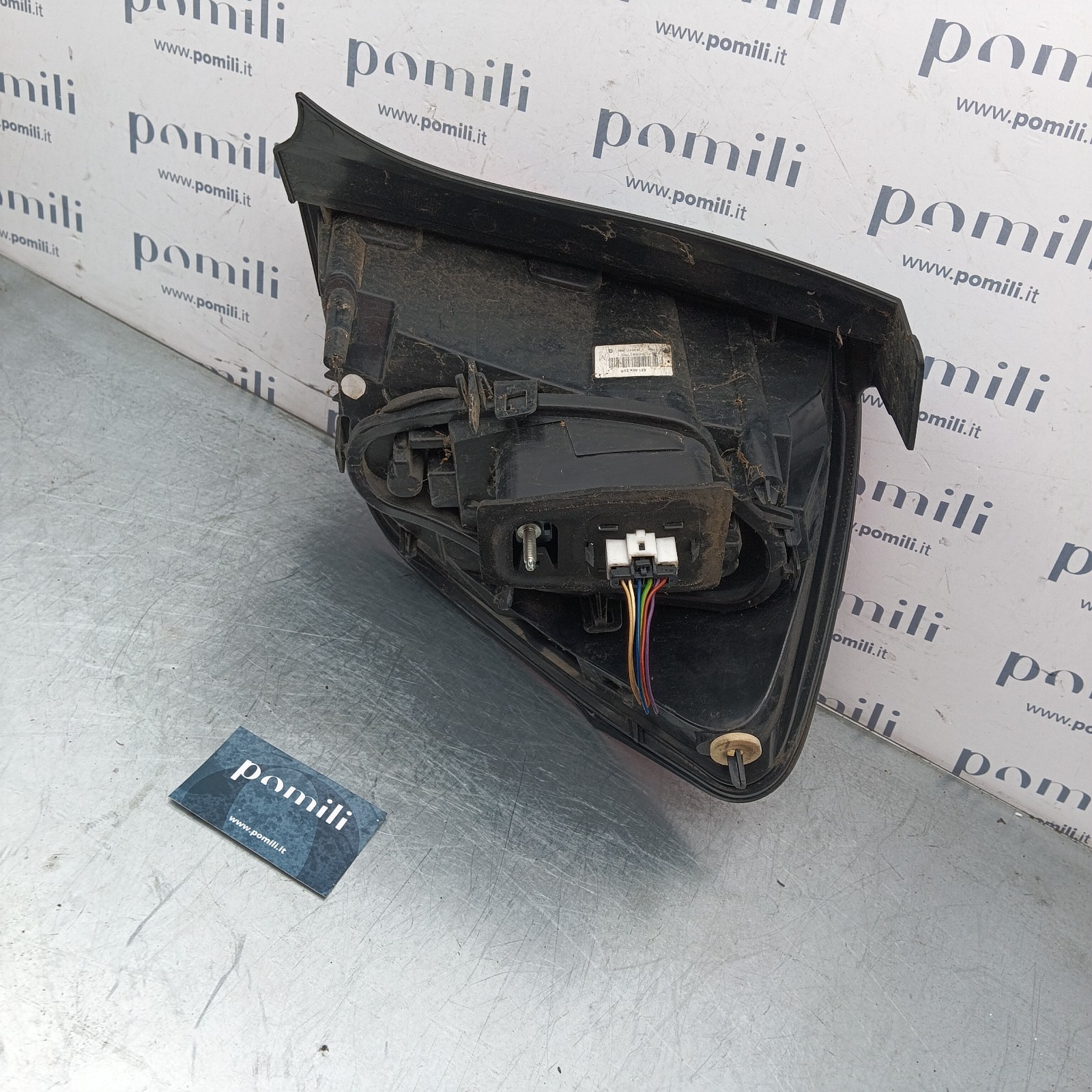 Pomili Fanaleria Fanale posteriore sinistro Citroën C3 5 porte 9673805480 usato