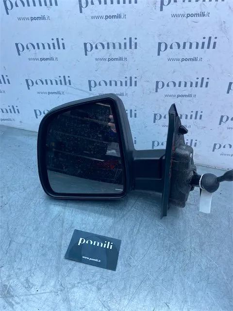Pomili Cristalli Fiat Doblò 3V retrovisore esterno S001