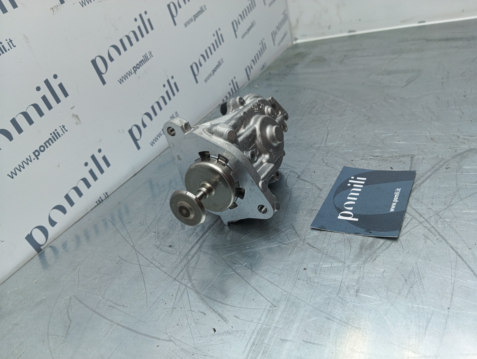 Pomili Alimentazione e scarico Kit ricambio EGR Toyota Genuine parts 04007-571WA usato