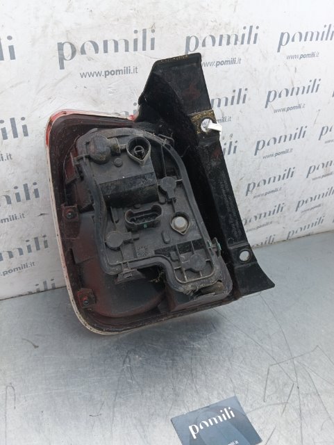 Pomili Fanaleria Fiat 500 fanale posteriore destro 3 porte