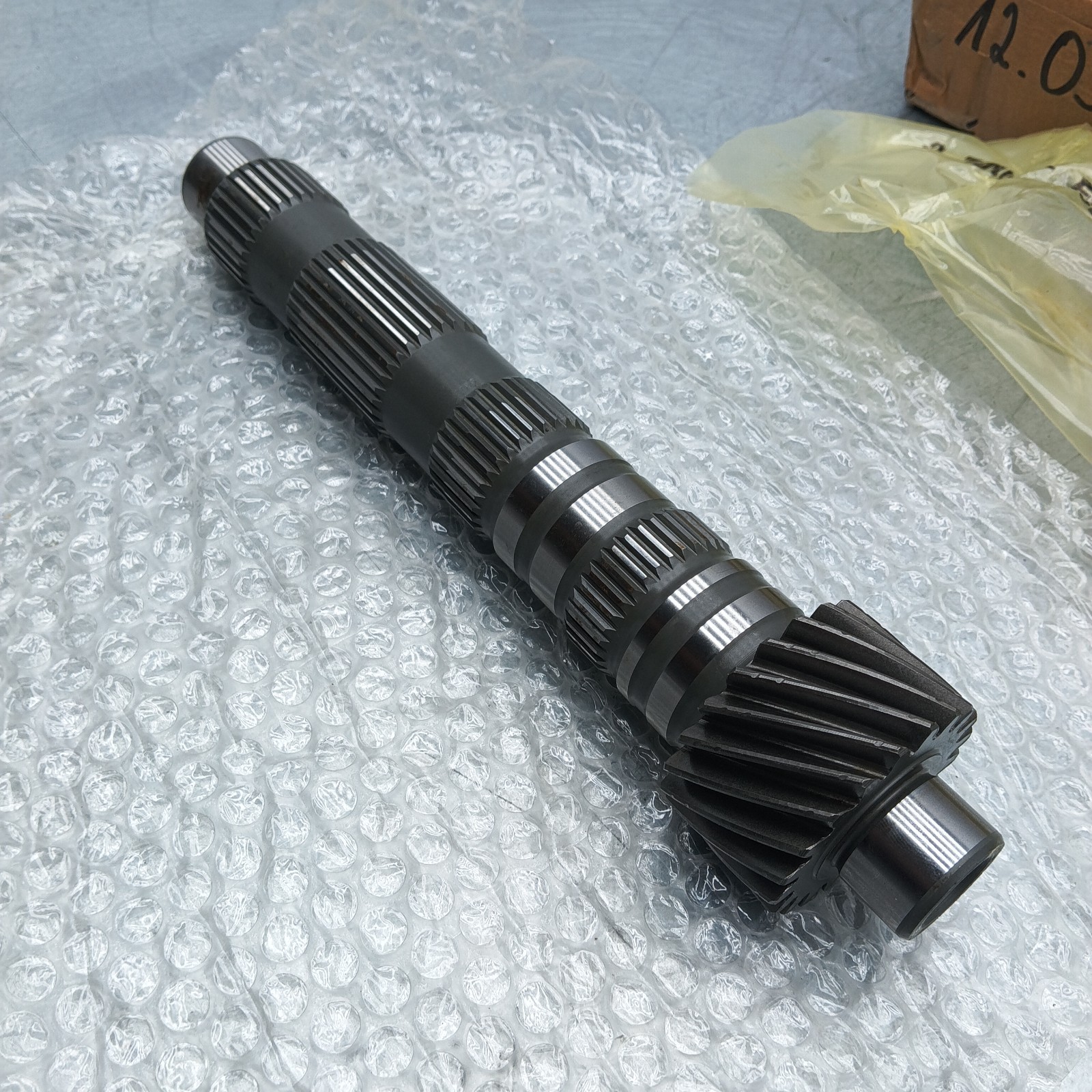 Pomili Cambio e trasmissioni Toyota Yaris II 33321-0D111 albero di uscita trasmissione
