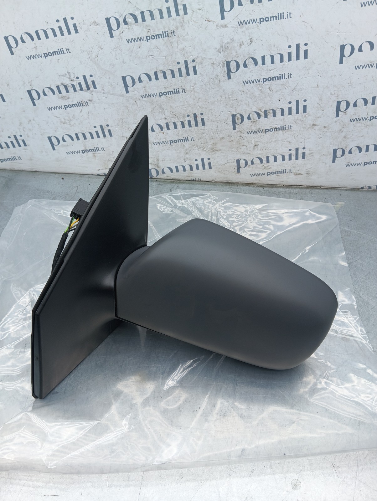 Pomili Cristalli Specchietto retrovisore sinistro Toyota Yaris I 879400D91600 nuovo