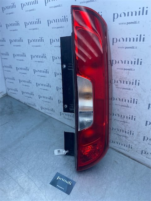 Pomili Fanaleria Fiat Doblò Cargo (4V) fanale posteriore destro