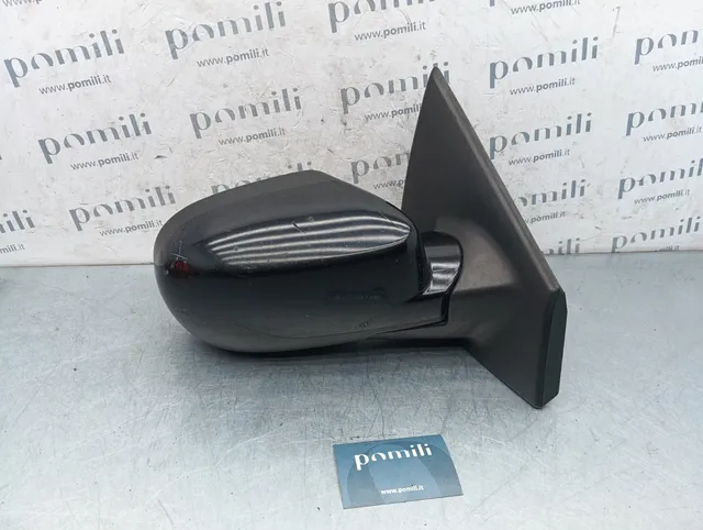 Pomili Cristalli Renault Clio III specchietto retrovisore destro 7 pin