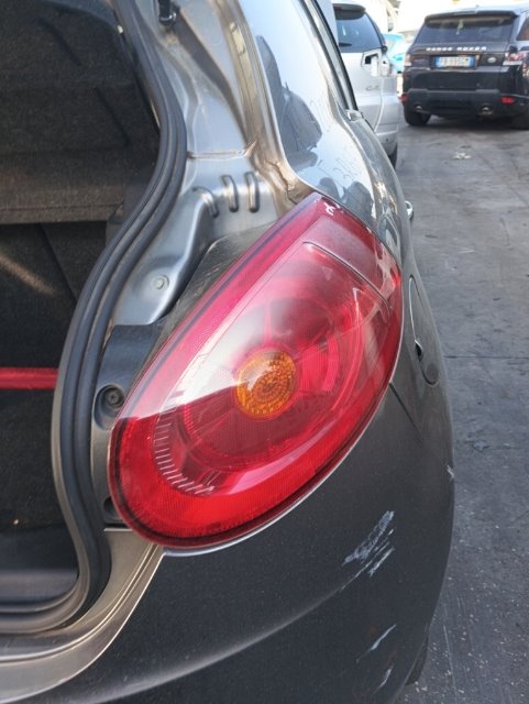 Pomili Fanaleria Fanale post. DX FIAT BRAVO (3Y) (12/09>) posteriore destro