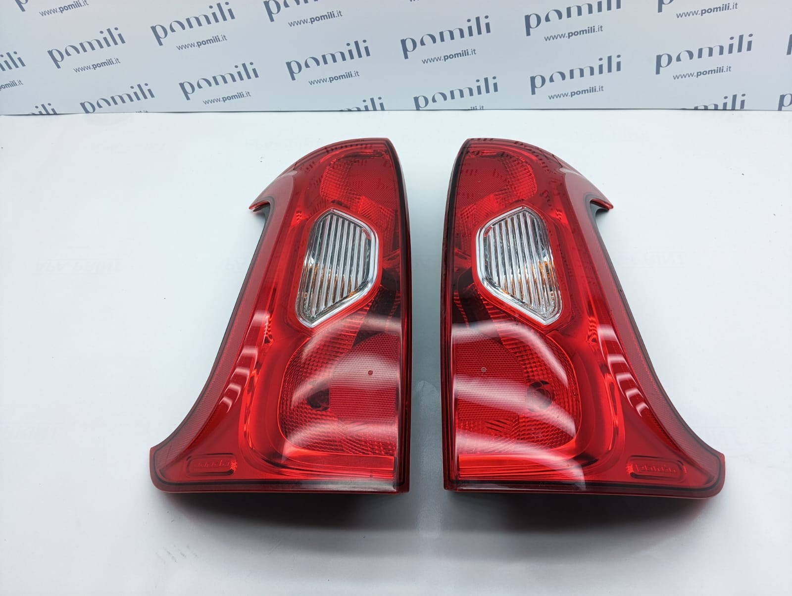 Pomili Fanaleria Coppia fanali Fiat Panda III 312 usati