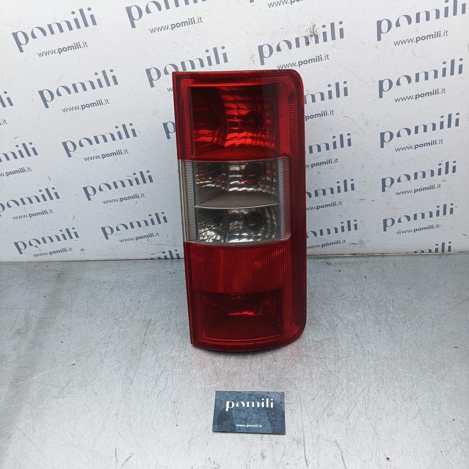 Pomili Fanaleria Ford Transit Connect/Tourneo 2T1413N412AB fanale posteriore destro usato