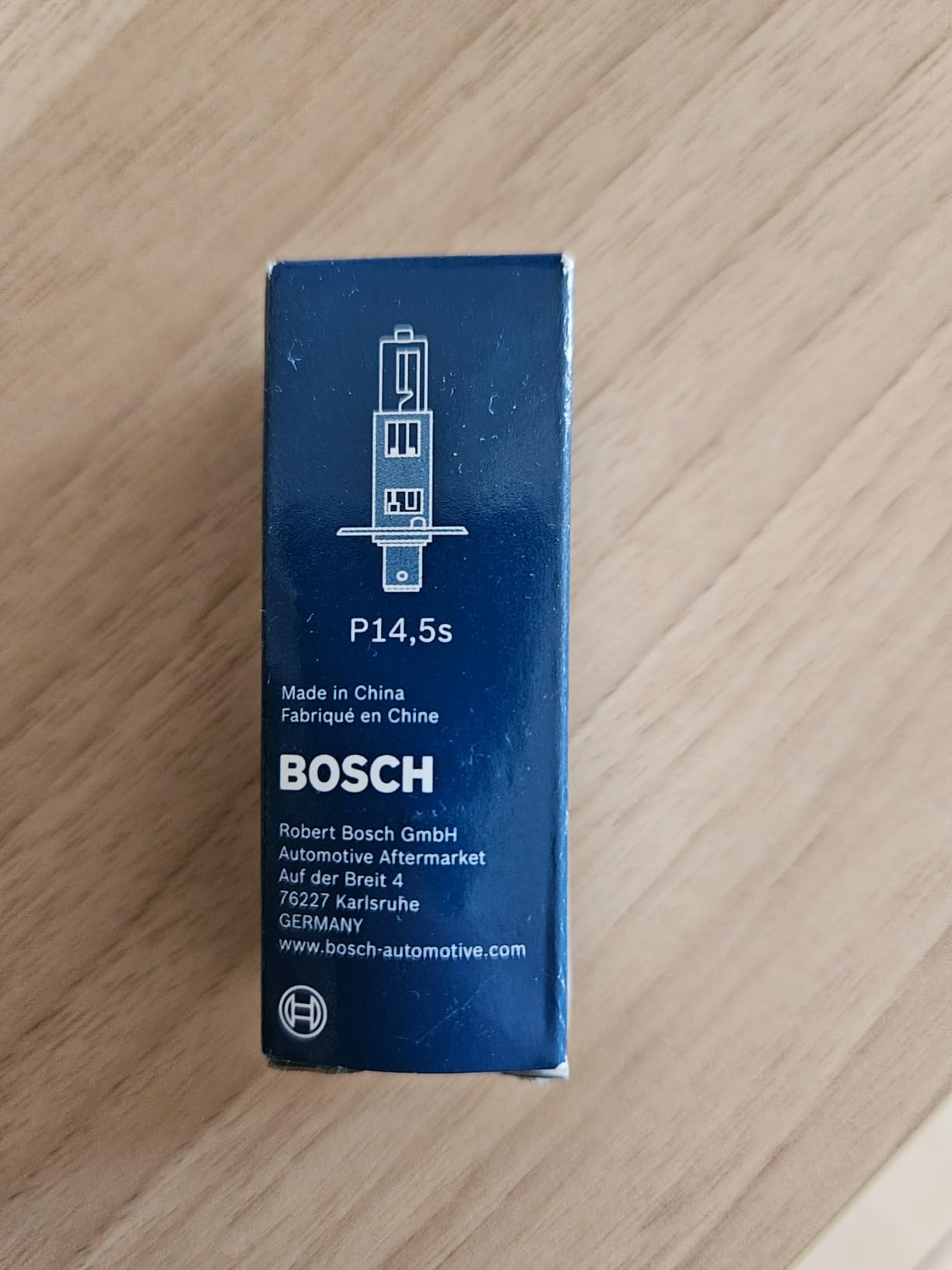 Bosch Lampadine e illuminazione 1987302011 lampadina