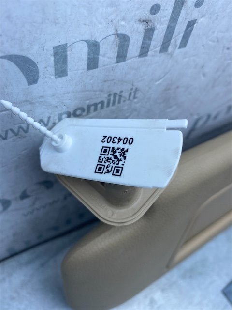 Pomili Rivestimenti interni Aletta parasole parabrezza sinistra BMW X1 E84