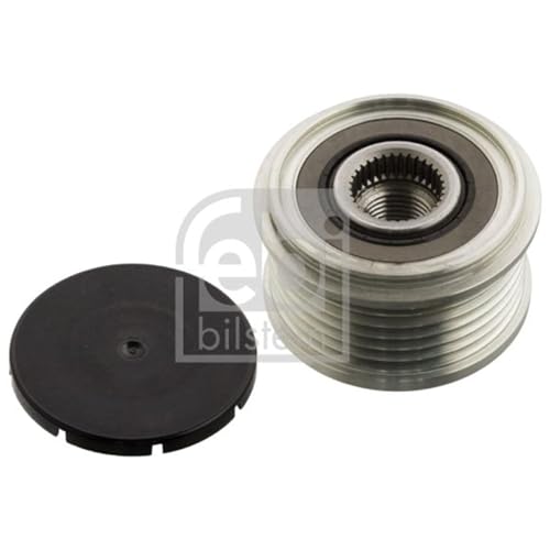 Bilstein Impianto elettrico 101716 puleggia alternatore 1 pezzo 6 nervature