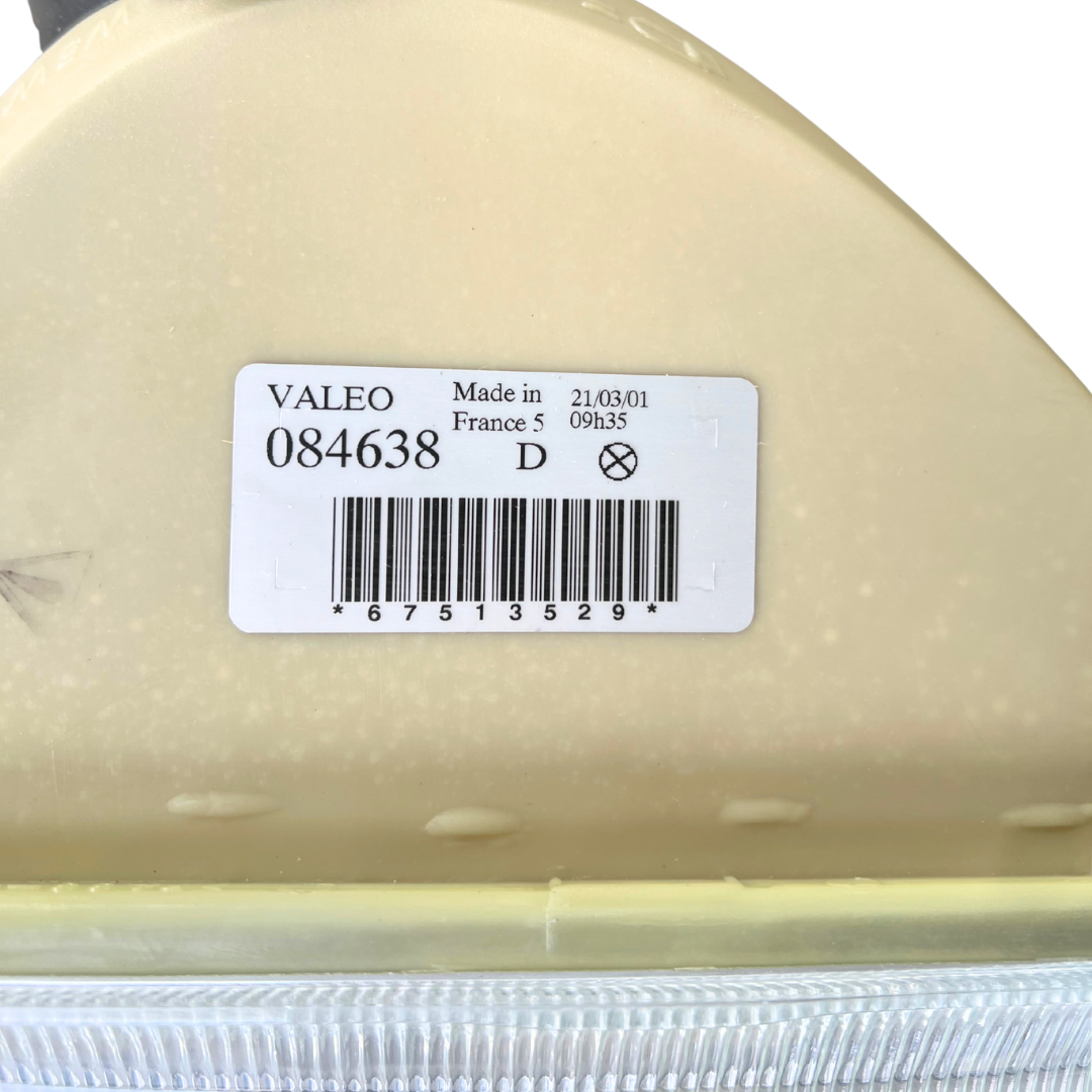 Sara Autoricambi Fanaleria 084638 fanale anteriore destro Peugeot 106