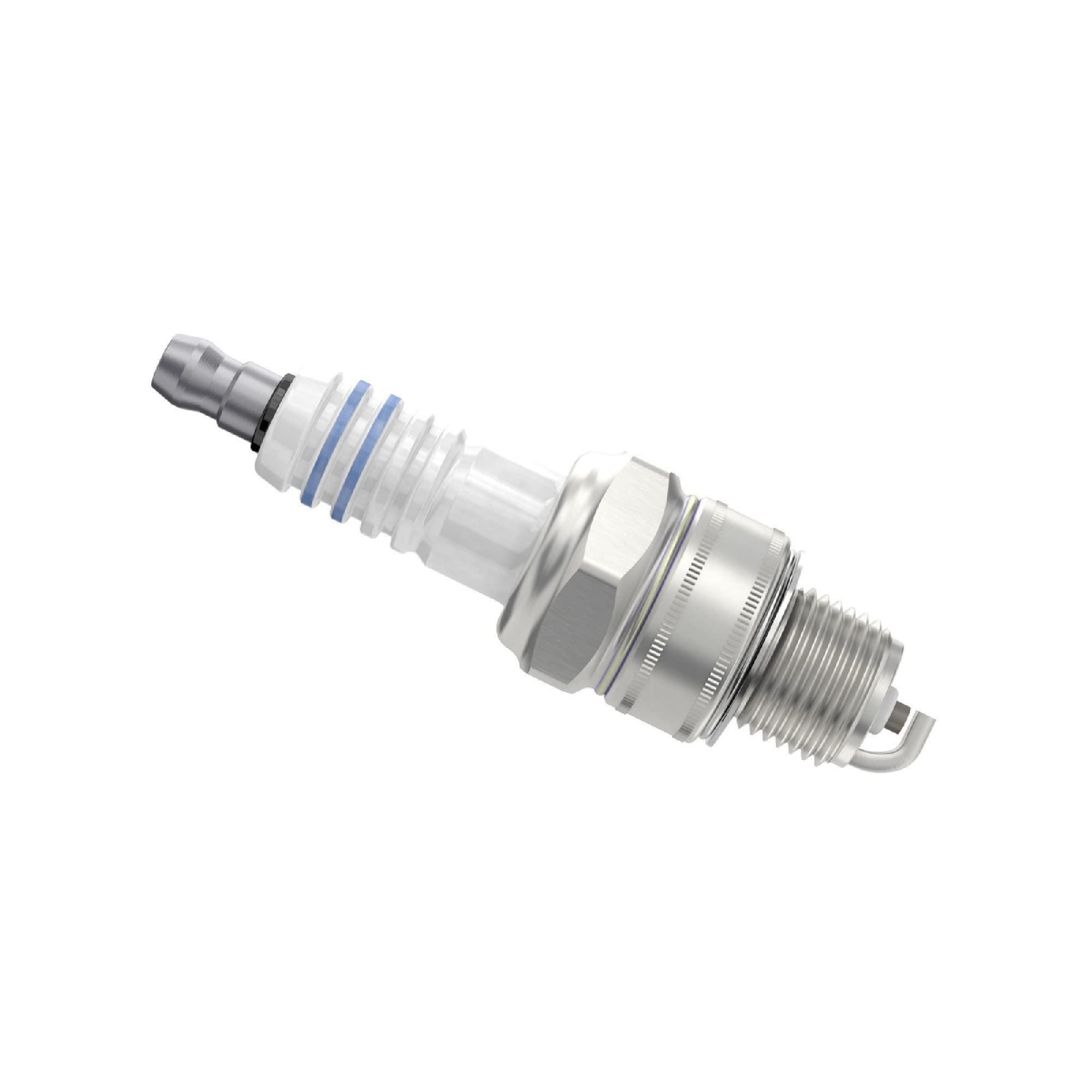 Bosch HCP Candele di accensione W8BC candela al nichel 1 pezzo