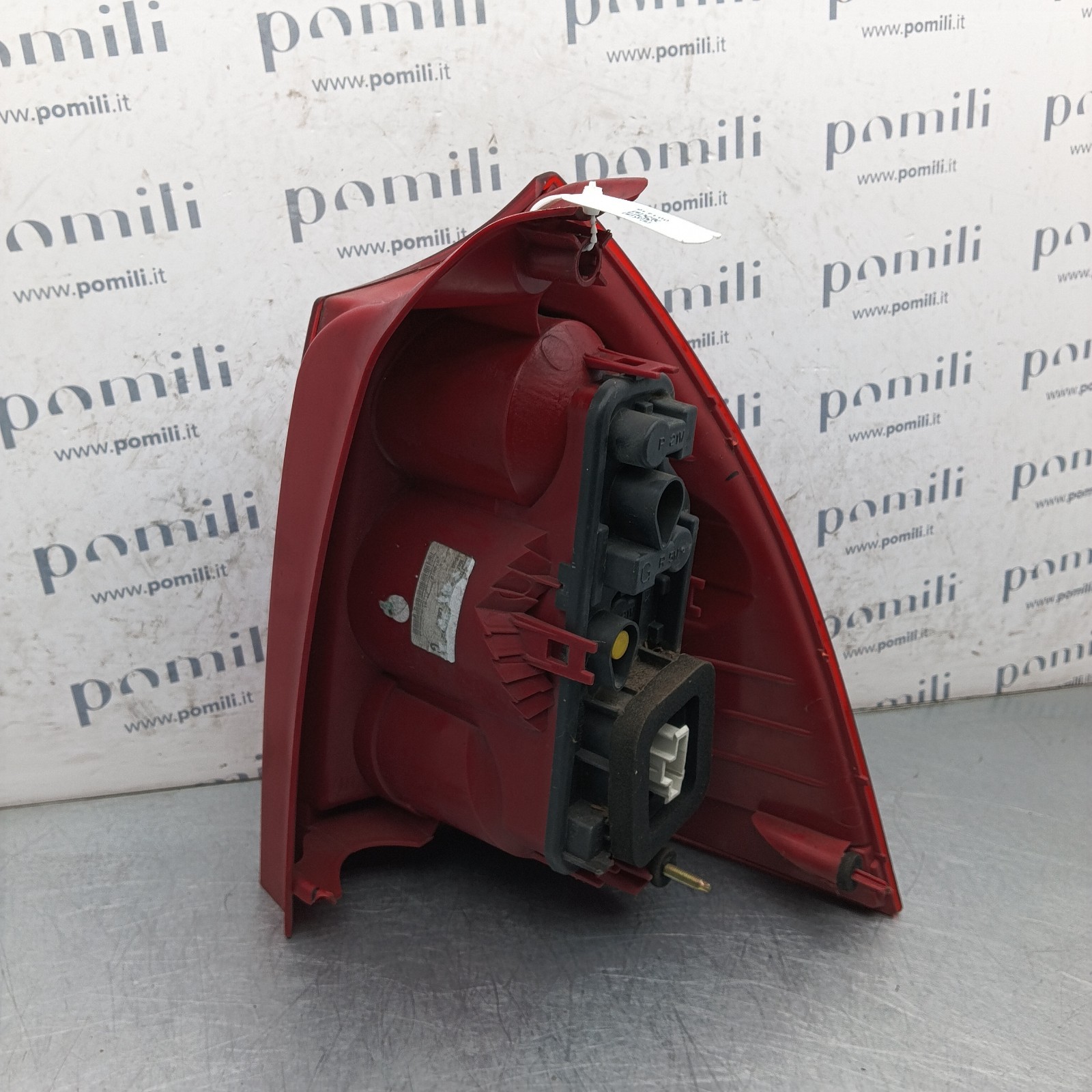 Pomili Fanaleria Fanale posteriore sinistro Peugeot 307 S.W. (2005-2007) 8051738064439 fanale usato