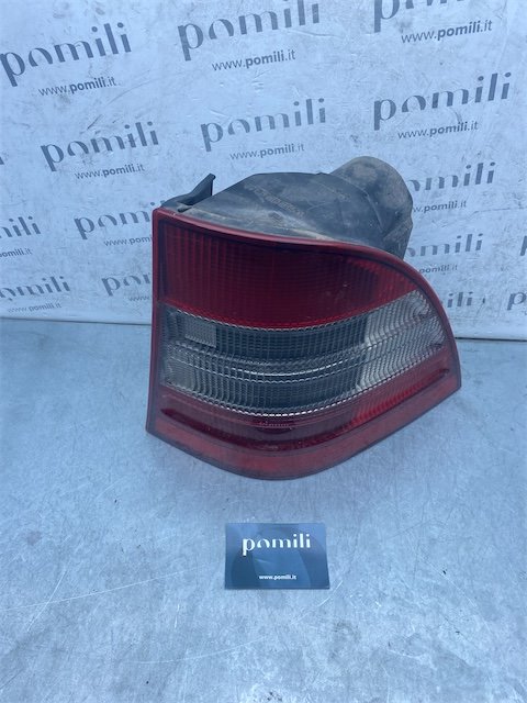 Pomili Fanaleria Fanale posteriore Mercedes-Benz Classe M W163 destro