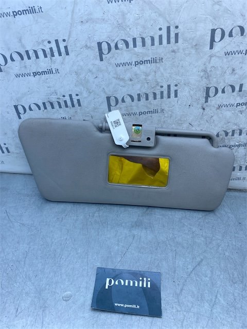 Pomili Rivestimenti interni e parti interne Aletta parasole parabrezza Fiat 600 sinistra