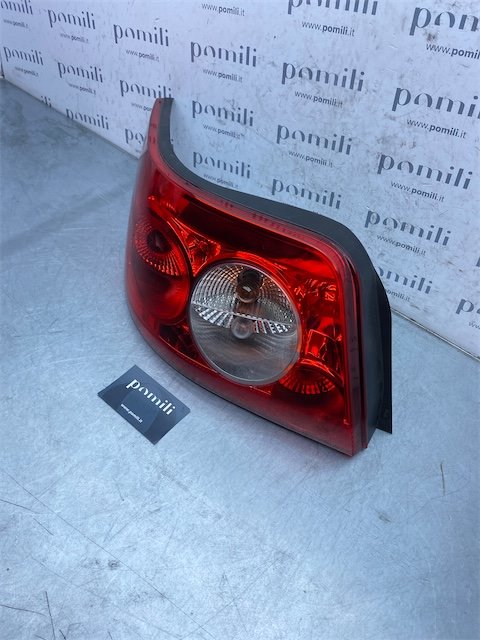 Pomili Fanaleria Fanale posteriore Renault Mégane C+C 2ª serie sinistro