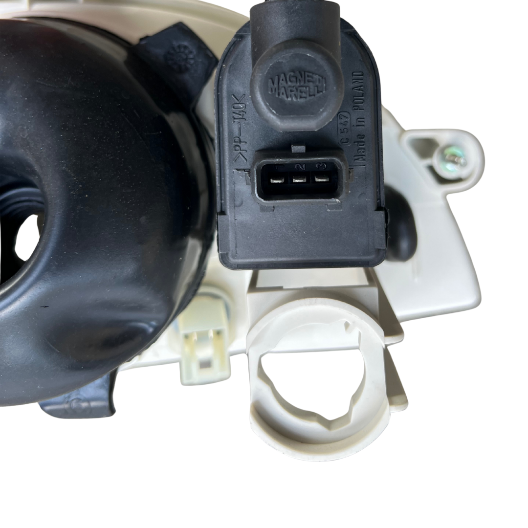 Sara Autoricambi Fanaleria 712388381129 fanale anteriore sinistro Fiat 600 1998-2010