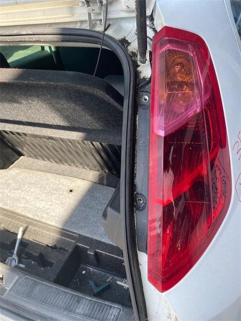 Pomili Fanaleria Fiat Grande Punto 4C fanale posteriore destro