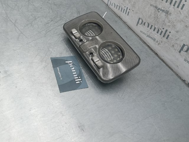 Pomili Rivestimenti interni e parti interne Alfa Romeo MiTo (X6) interruttore blocco comando luci