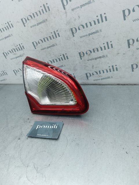 Pomili Fanaleria Nissan Qashqai (J10E/JJ10E) fanale posteriore sinistro interno