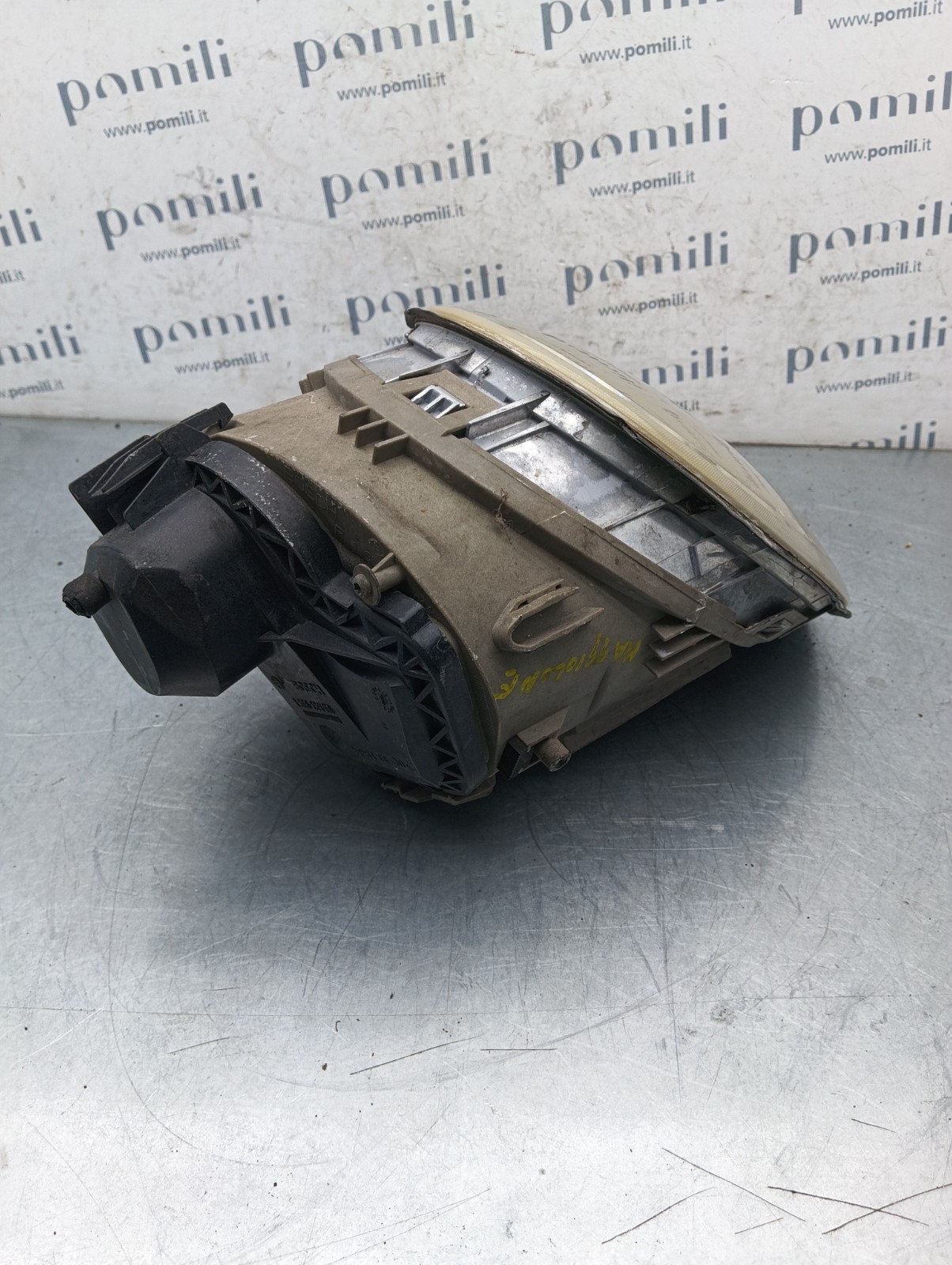 Pomili Fanaleria Volkswagen New Beetle faro anteriore destro 1C0941006J usato