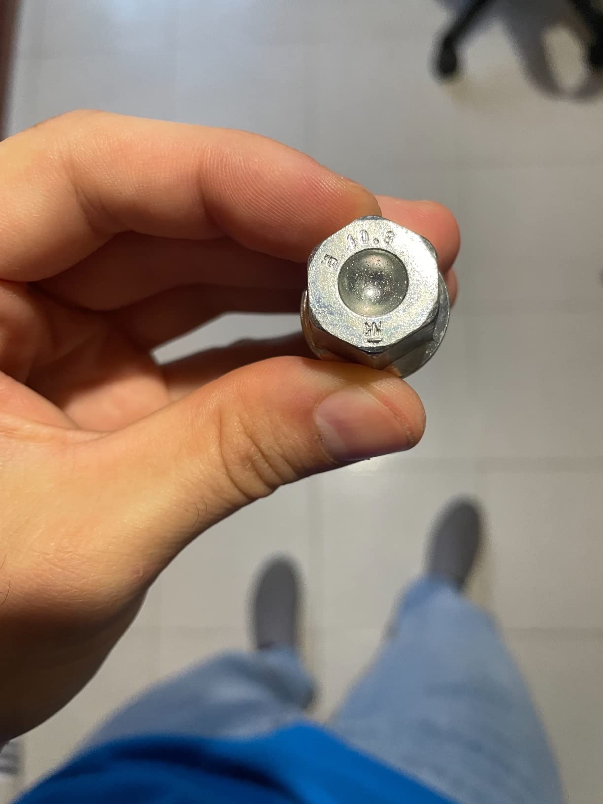 Bilstein Fissaggio ruote 46625 bullone ruota M12 x 1,5 x 22