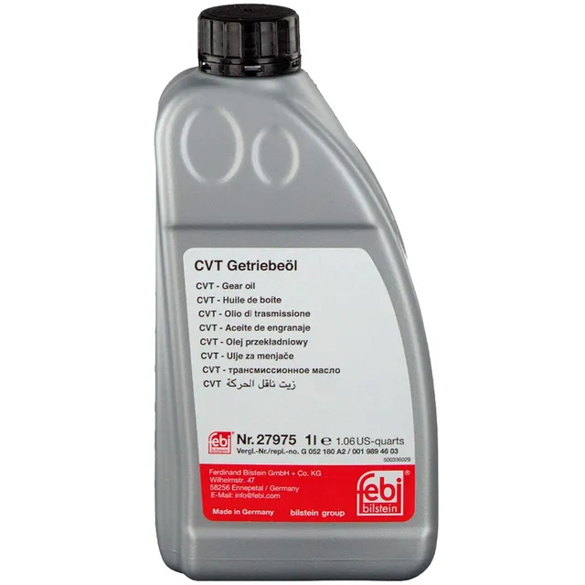 Bilstein Fluidi febi bilstein 27975 olio cambio automatico ATF