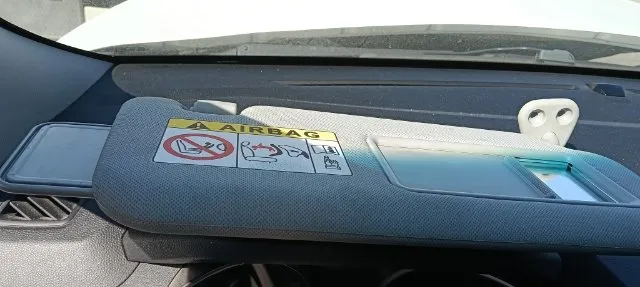Pomili Rivestimenti interni e parti interne Hyundai ix35 aletta parasole destra