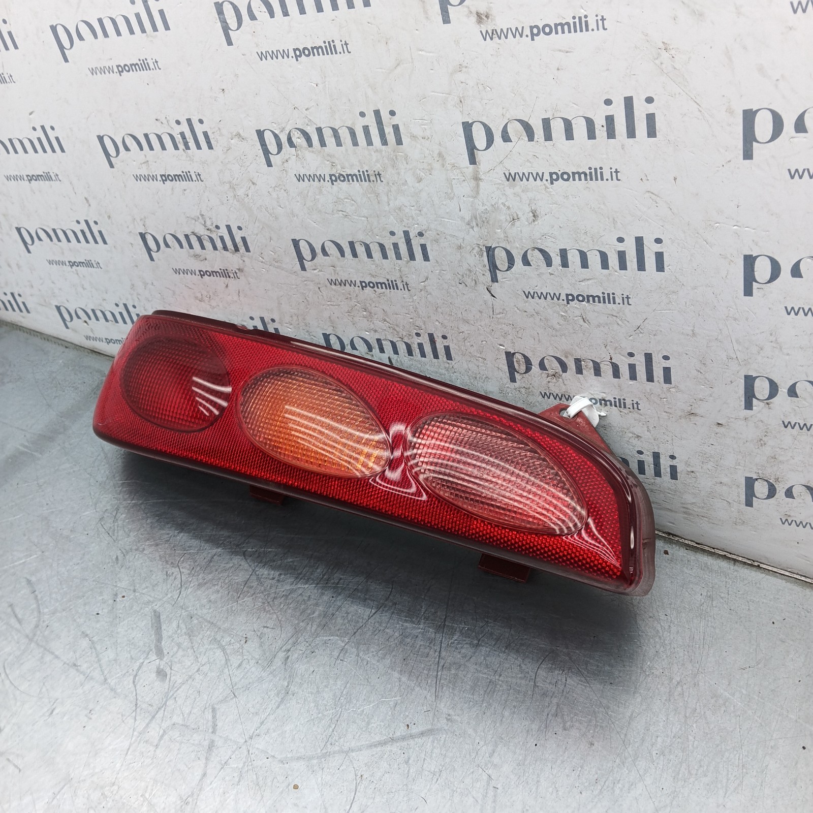 Pomili Fanaleria Fiat Seicento (187) fanale posteriore sinistro usato