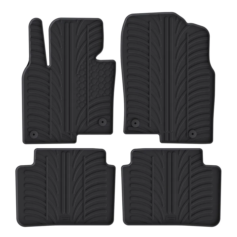 Travall Car Mats Mazda CX-5 2017- tappetini in gomma